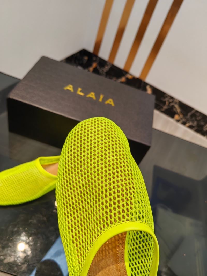 Alaia Sandals